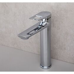 Смеситель для умывальника KFA Armatura Amazonit 4622-613-00 (Chrome) Thumb