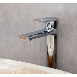 Смеситель для умывальника KFA Armatura Amazonit 4622-613-00 (Chrome) Thumb