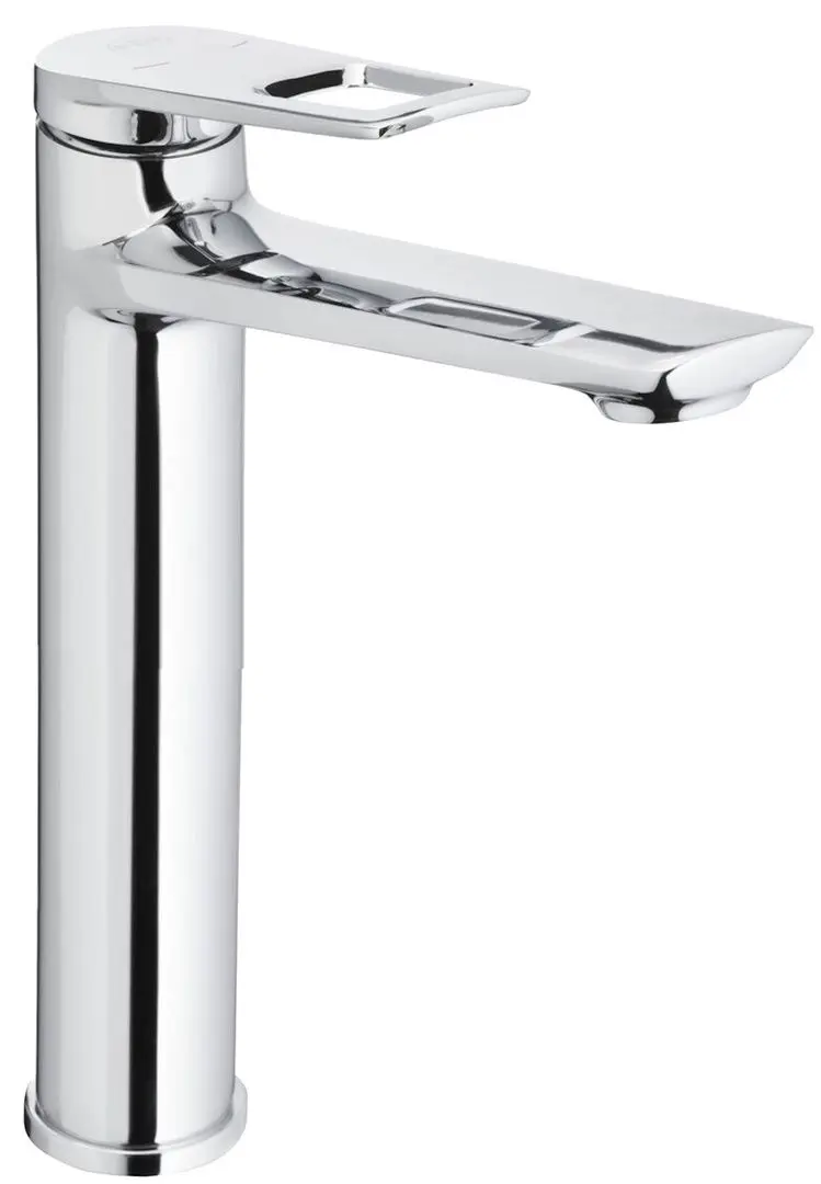 Смеситель для умывальника KFA Armatura Amazonit 4622-613-00 (Chrome)