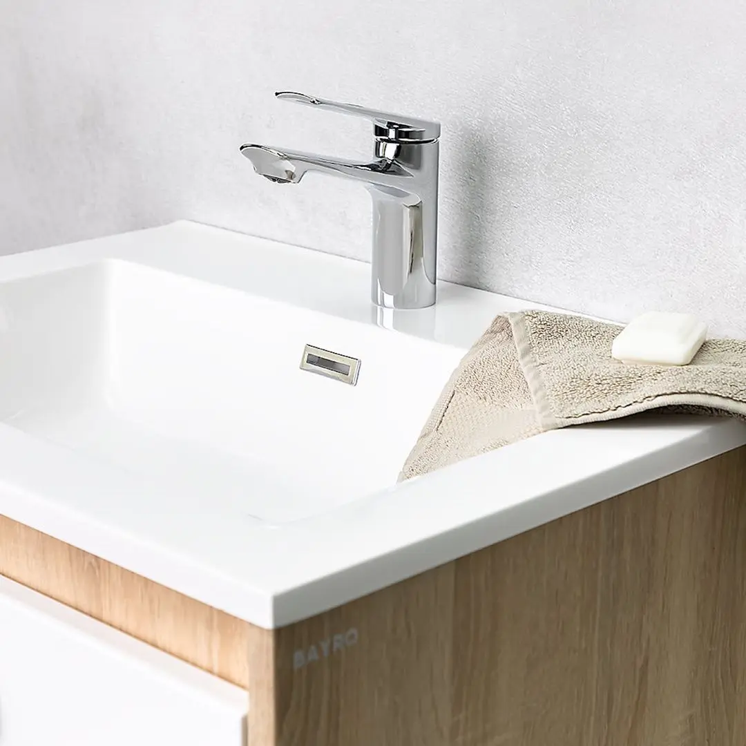 Смеситель для умывальника KFA Armatura Amazonit 4622-815-00 (Chrome)