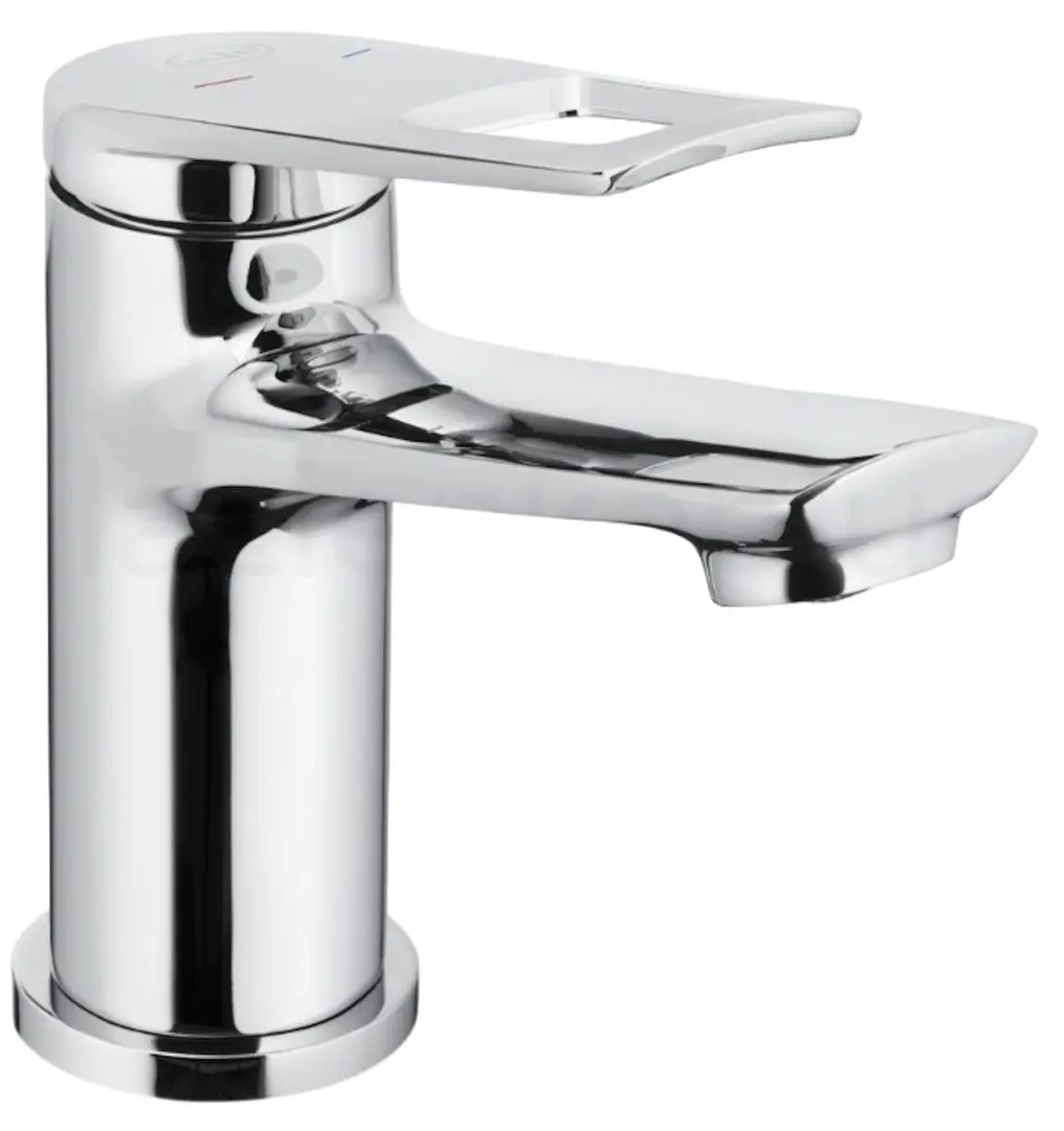 Смеситель для умывальника KFA Armatura Amazonit 4622-815-00 (Chrome)