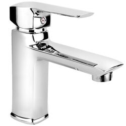 Смеситель для умывальника KFA Armatura Aquamaryn 4612-815-00 (Chrome)