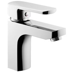 Смеситель для умывальника KFA Armatura Korund 4002-811-00 (Chrome)