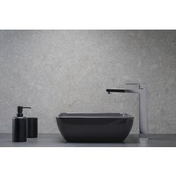 Смеситель для умывальника KFA Armatura Logon 5132-612-00 (Chrome) Thumb