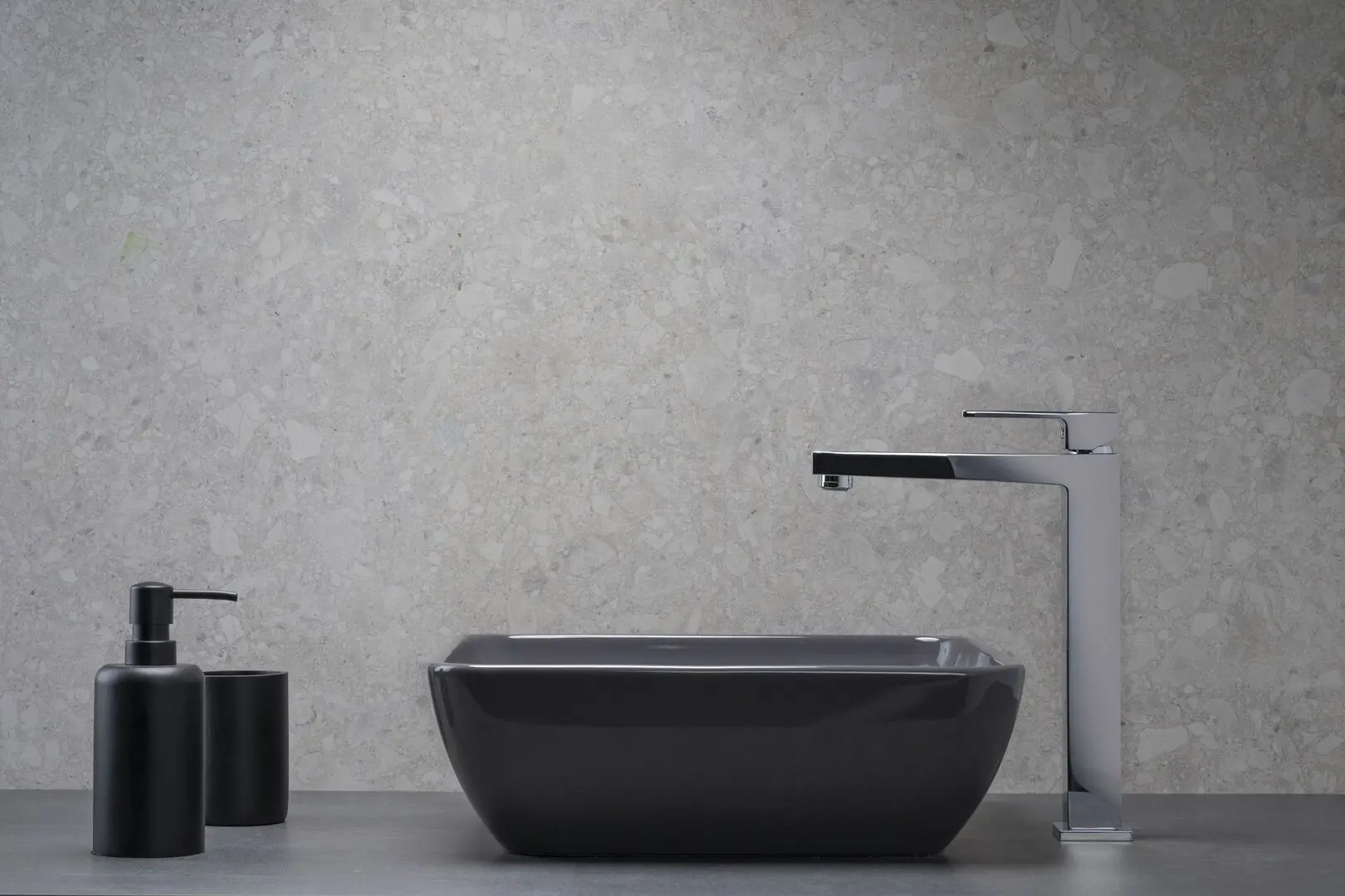 Смеситель для умывальника KFA Armatura Logon 5132-612-00 (Chrome)