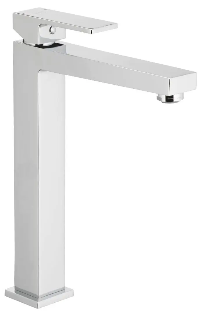 Смеситель для умывальника KFA Armatura Logon 5132-612-00 (Chrome)