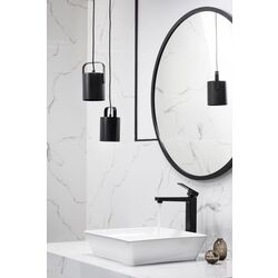 Смеситель для умывальника KFA Armatura Logon 5132-612-81 (Black) Thumb