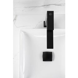 Смеситель для умывальника KFA Armatura Logon 5132-612-81 (Black) Thumb
