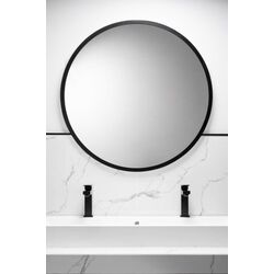 Смеситель для умывальника KFA Armatura Logon 5132-815-81 (Black) Thumb