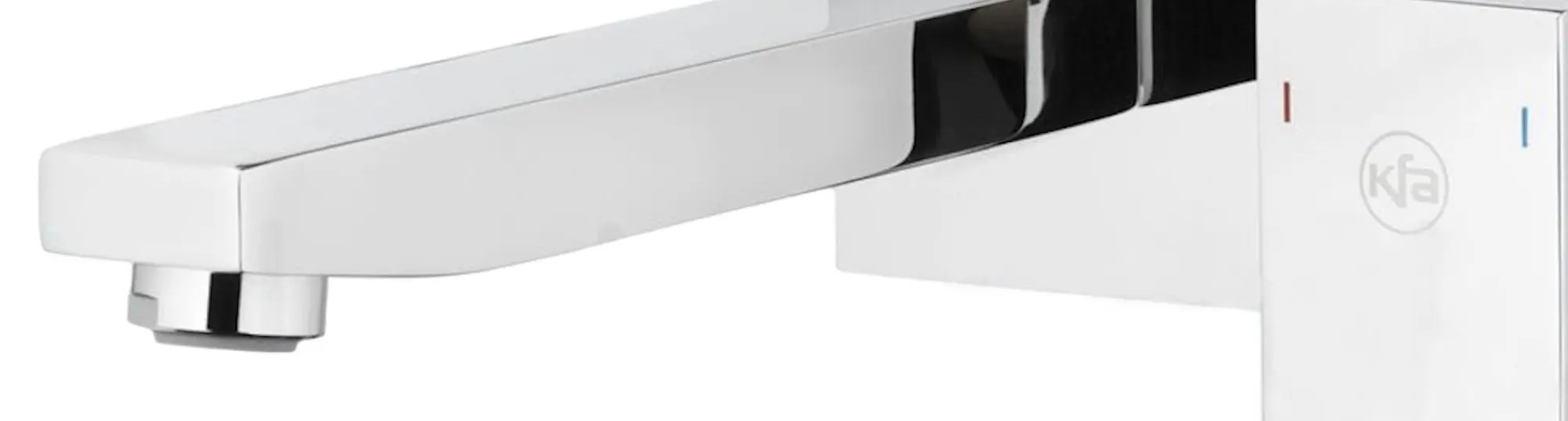 Смеситель для умывальника KFA Armatura Logon 5139-810-00 (Chrome)