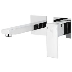 Смеситель для умывальника KFA Armatura Logon 5139-810-00 (Chrome)