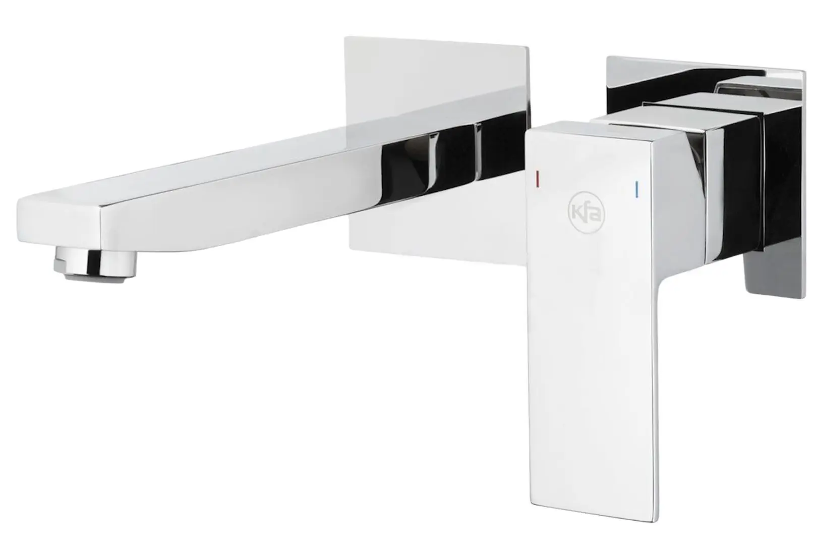 Смеситель для умывальника KFA Armatura Logon 5139-810-00 (Chrome)