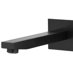 Смеситель для умывальника KFA Armatura Logon 5139-810-81 (Black) Thumb