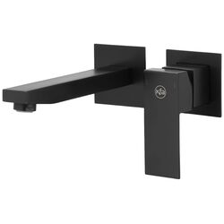 Смеситель для умывальника KFA Armatura Logon 5139-810-81 (Black)