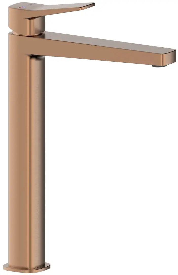 Baterie pentru lavoar KFA Armatura Malaga 4522-712-34 (Rose Gold)