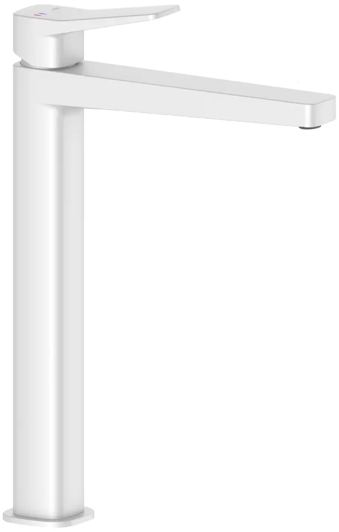 Baterie pentru lavoar KFA Armatura Malaga 4522-712-44 (White)