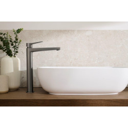 Baterie pentru lavoar KFA Armatura Malaga 4522-712-61 (Gun Metal Grey) Thumb