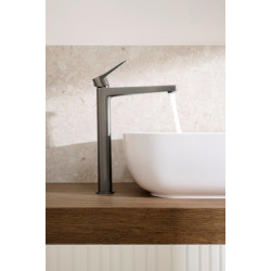 Baterie pentru lavoar KFA Armatura Malaga 4522-712-61 (Gun Metal Grey) Thumb