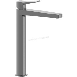 Baterie pentru lavoar KFA Armatura Malaga 4522-712-61 (Gun Metal Grey)