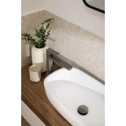 Baterie pentru lavoar KFA Armatura Malaga 4522-712-61 (Gun Metal Grey) Thumb