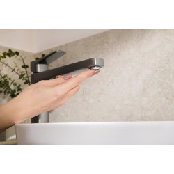 Baterie pentru lavoar KFA Armatura Malaga 4522-712-61 (Gun Metal Grey) Thumb