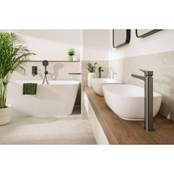 Baterie pentru lavoar KFA Armatura Malaga 4522-712-61 (Gun Metal Grey) Thumb