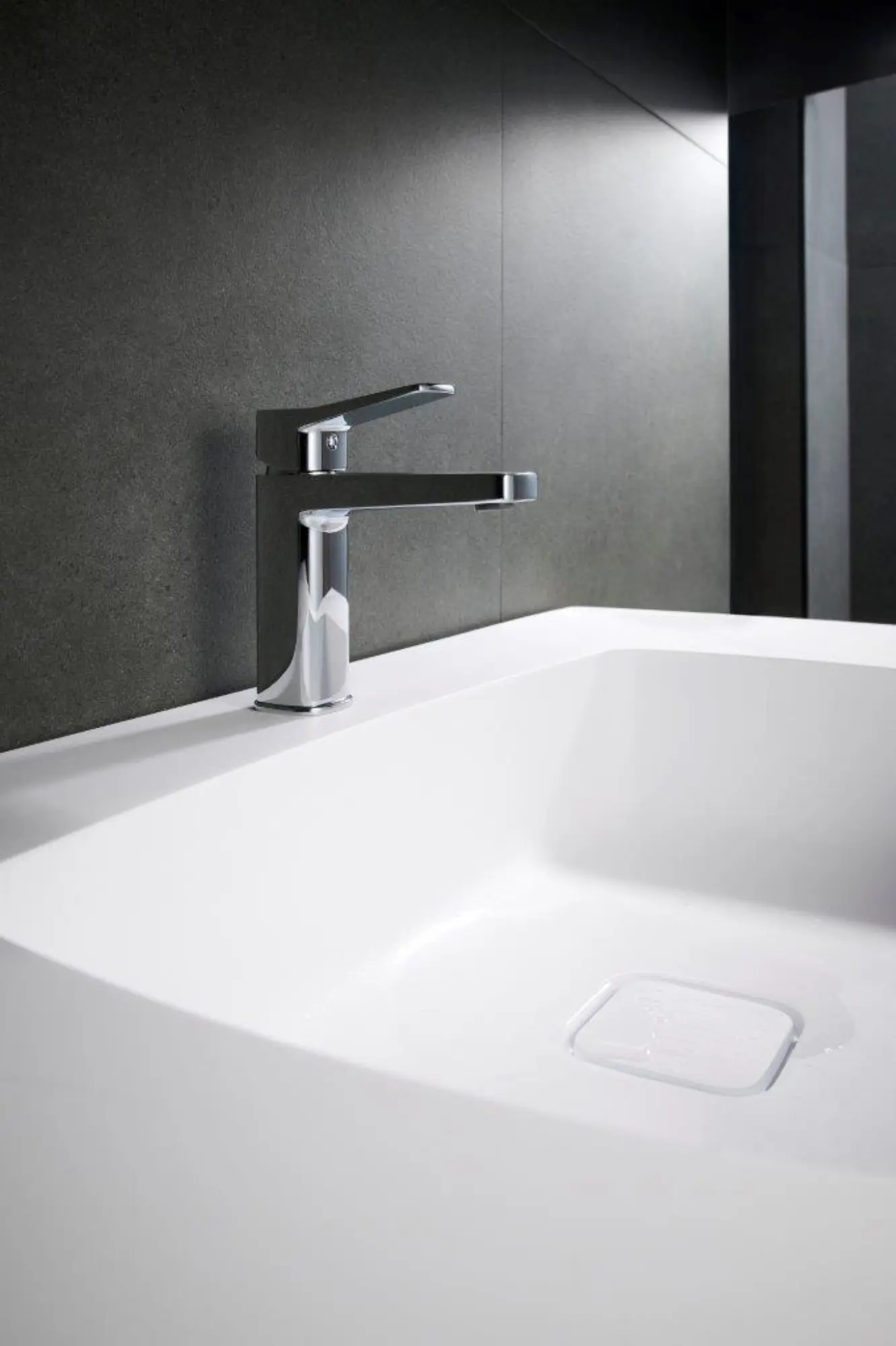 Baterie pentru lavoar KFA Armatura Malaga 4522-815-00 (Chrome)