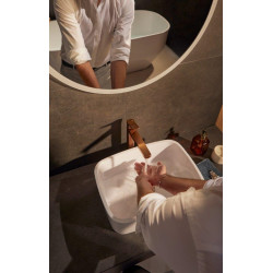 Baterie pentru lavoar KFA Armatura Malaga 4522-815-34 (Rose Gold) Thumb