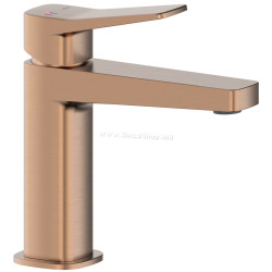 Baterie pentru lavoar KFA Armatura Malaga 4522-815-34 (Rose Gold)