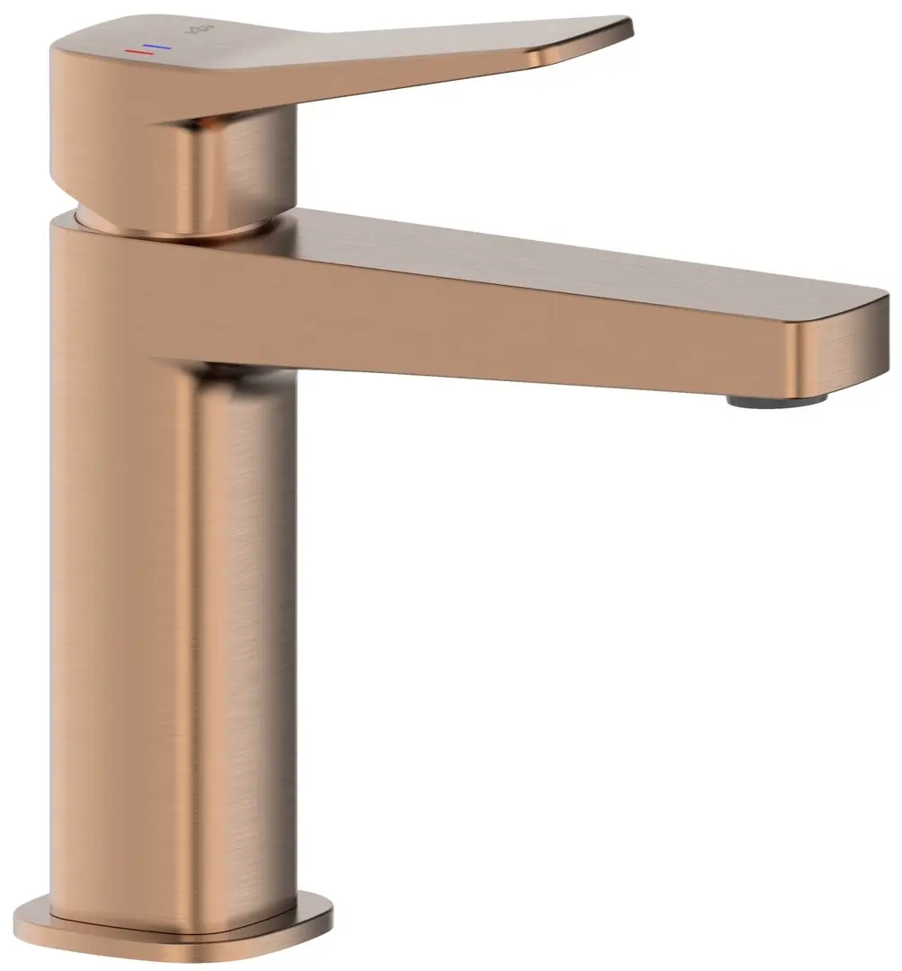 Baterie pentru lavoar KFA Armatura Malaga 4522-815-34 (Rose Gold)