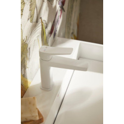 Baterie pentru lavoar KFA Armatura Malaga 4522-815-44 (White) Thumb