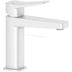 Baterie pentru lavoar KFA Armatura Malaga 4522-815-44 (White)