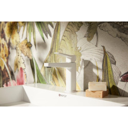 Baterie pentru lavoar KFA Armatura Malaga 4522-815-44 (White) Thumb