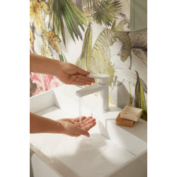 Baterie pentru lavoar KFA Armatura Malaga 4522-815-44 (White) Thumb