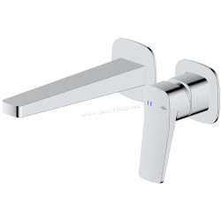 Baterie pentru lavoar KFA Armatura Malaga 4529-810-00 (Chrome)