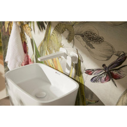 Baterie pentru lavoar KFA Armatura Malaga 4529-810-44 (White) Thumb