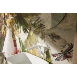 Baterie pentru lavoar KFA Armatura Malaga 4529-810-44 (White) Thumb