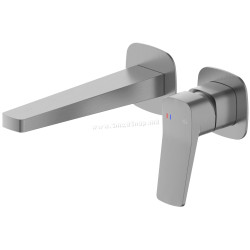 Baterie pentru lavoar KFA Armatura Malaga 4529-810-61 (Gun Metal Grey)