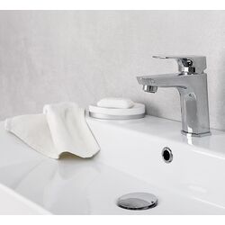 Смеситель для умывальника KFA Armatura Mokait 5532-815-00 (Chrome) Thumb