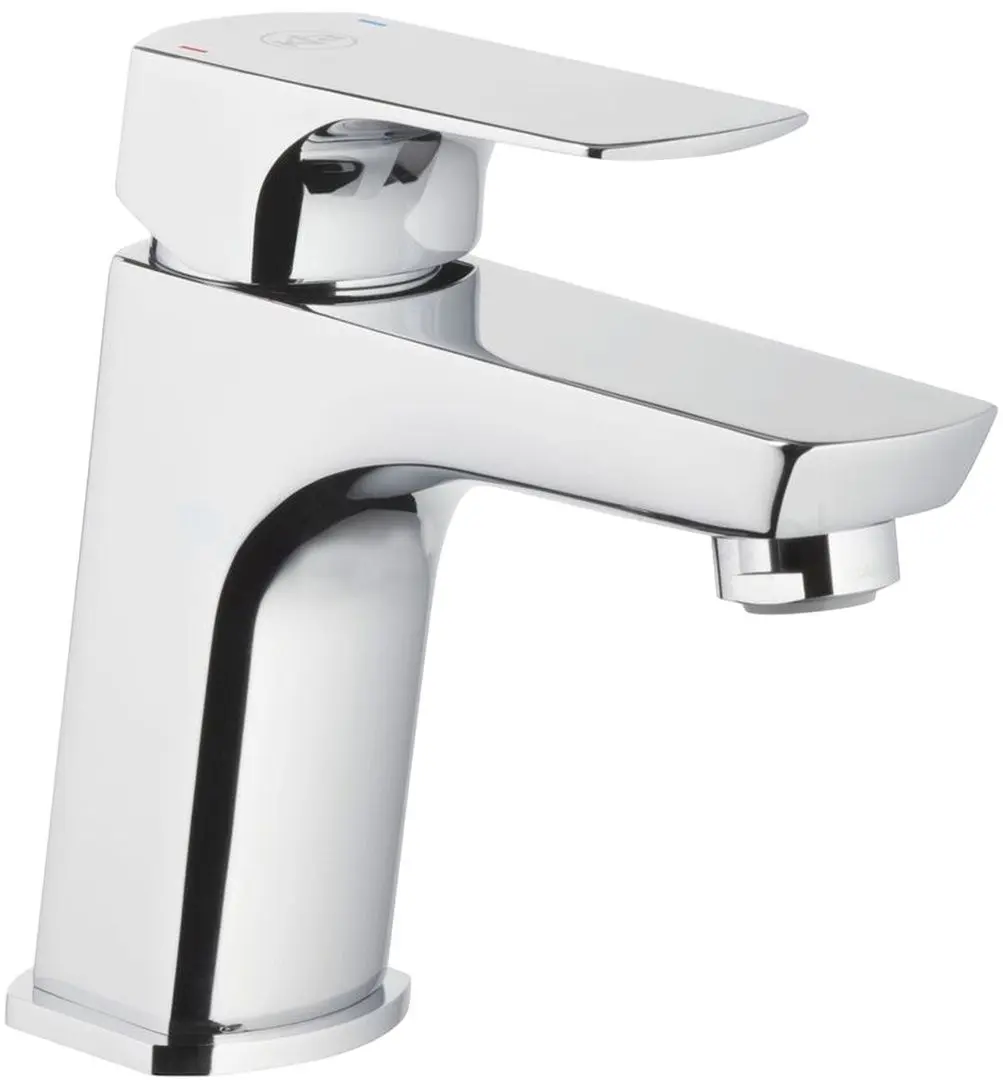 Смеситель для умывальника KFA Armatura Mokait 5532-815-00 (Chrome)