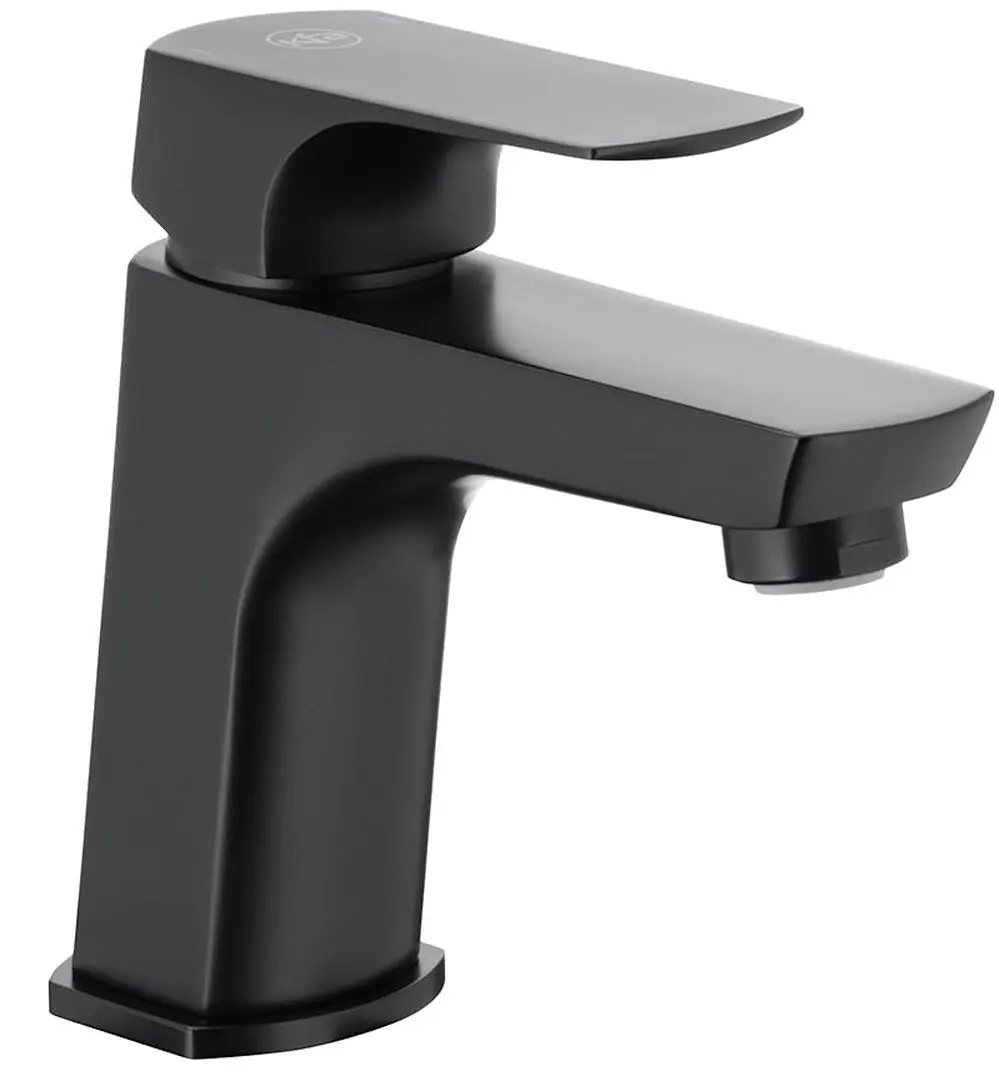 Baterie pentru lavoar KFA Armatura Mokait 5532-815-81 (Black)