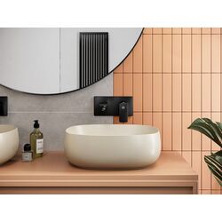 Baterie pentru lavoar KFA Armatura Mokait (Chrome) Thumb