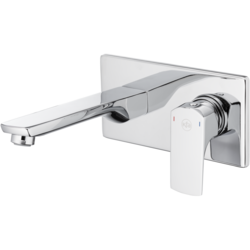 Baterie pentru lavoar KFA Armatura Mokait (Chrome)