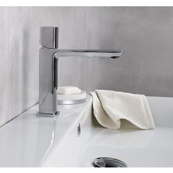 Смеситель для умывальника KFA Armatura Morganit 4922-815-00 (Chrome) Thumb