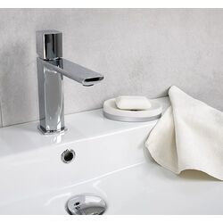 Смеситель для умывальника KFA Armatura Morganit 4922-815-00 (Chrome) Thumb