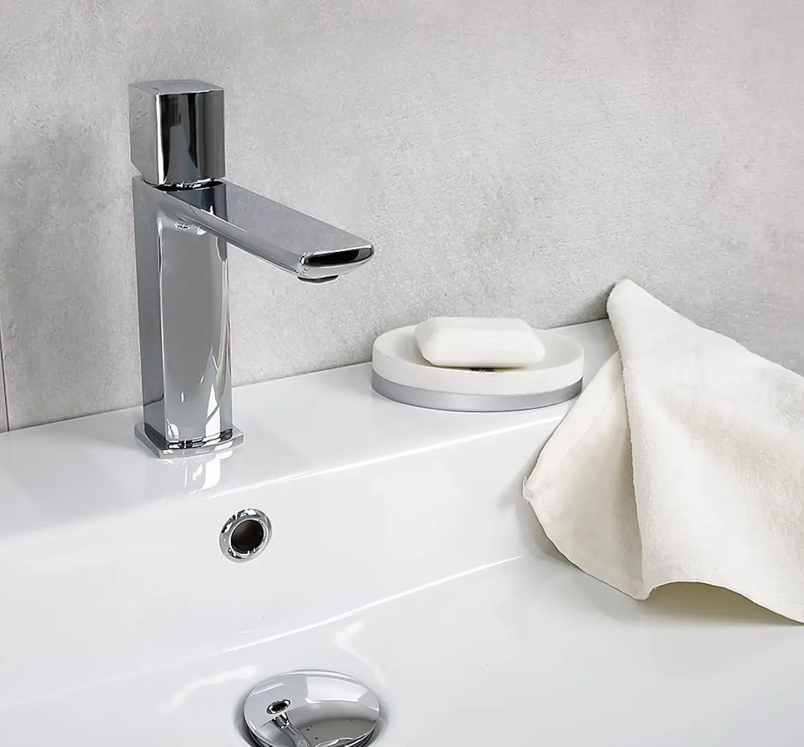 Смеситель для умывальника KFA Armatura Morganit 4922-815-00 (Chrome)