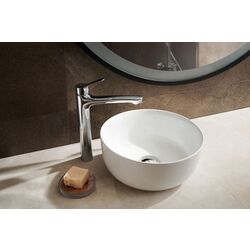 Baterie pentru lavoar KFA Armatura Morris 5242-712-00 (Chrome) Thumb