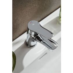 Baterie pentru lavoar KFA Armatura Morris 5242-815-00 (Chrome) Thumb