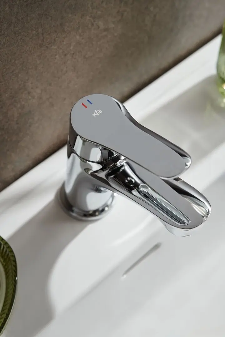 Baterie pentru lavoar KFA Armatura Morris 5242-815-00 (Chrome)