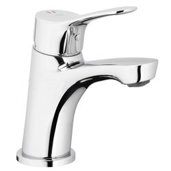 Смеситель для умывальника KFA Armatura Morris 5242-815-00 (Chrome)